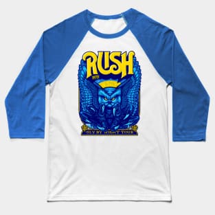 rush off Baseball T-Shirt